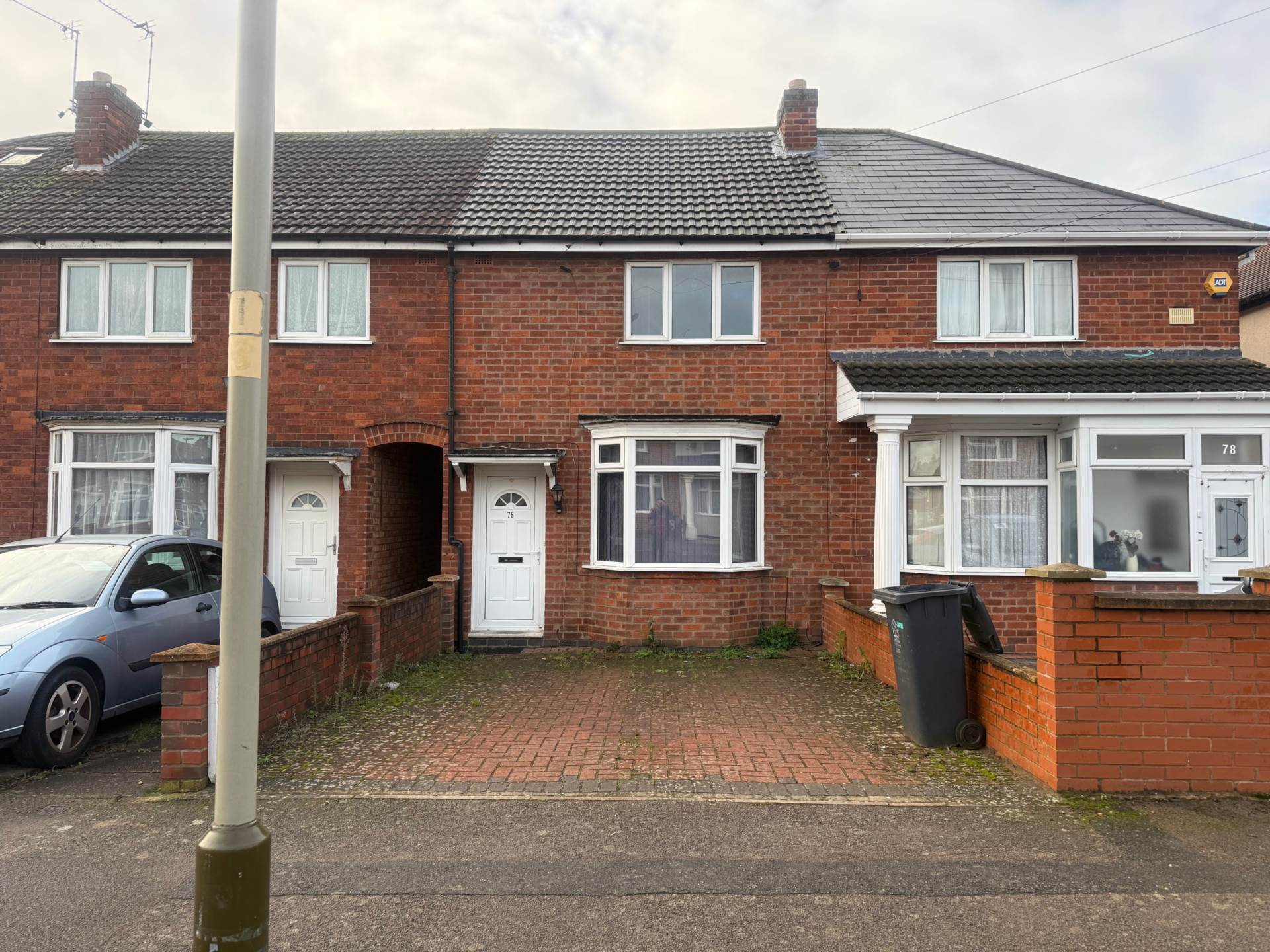 Woodbridge Road, Leicester, Image 1