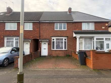2 Bedroom Semi-Detached, Woodbridge Road, Leicester