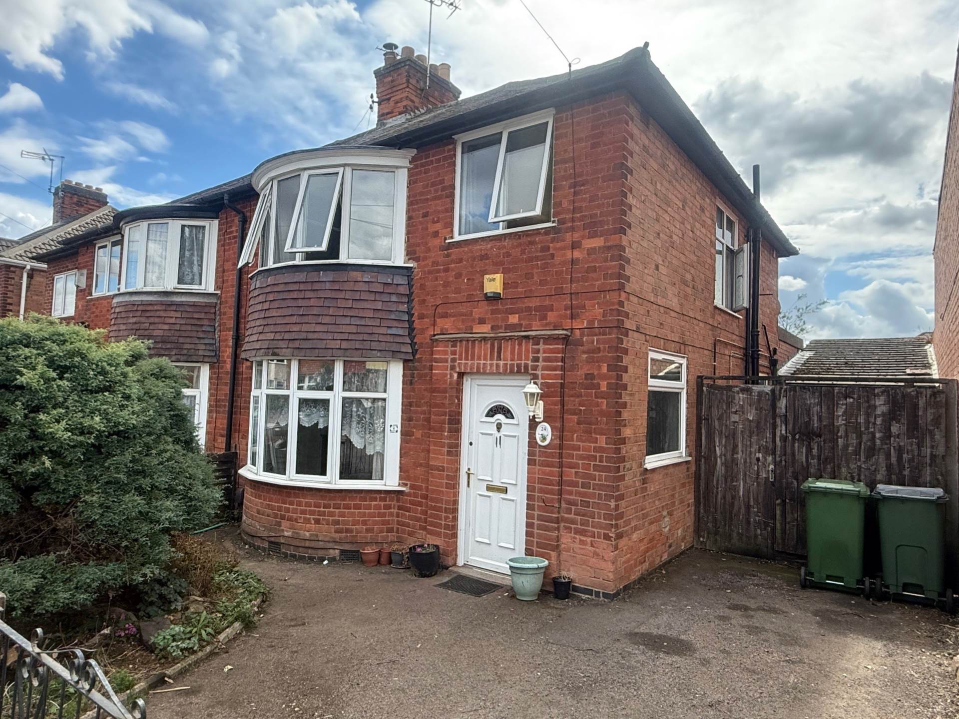 Kirkland Road, Leicester, Image 1