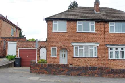 Property For Rent Homemead Avenue, Leicester