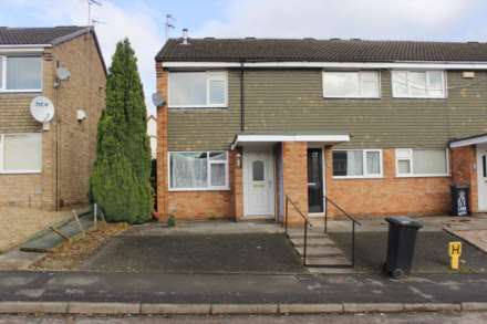 Property For Rent Linkway Gardens, Leicester
