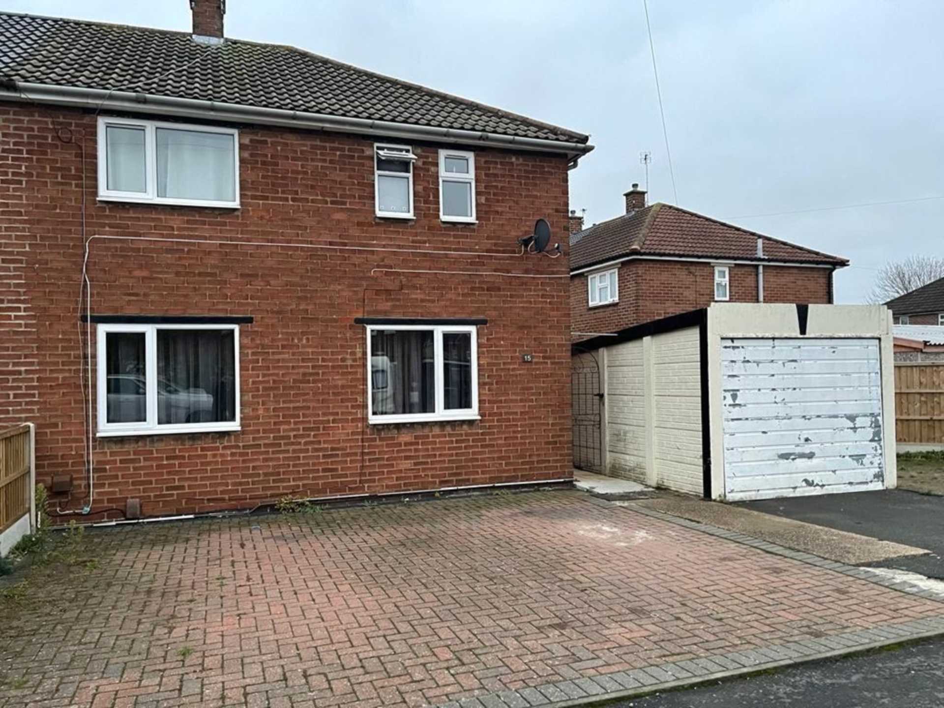Grange Road, Loughborough, Image 1
