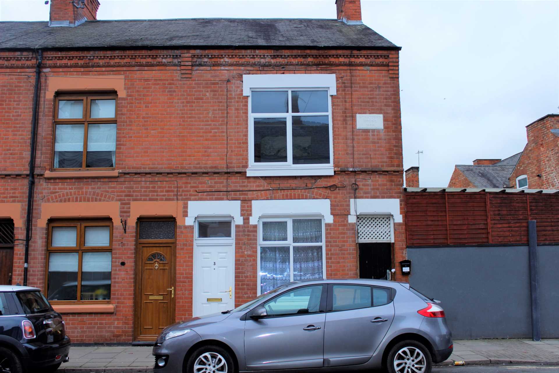 Dunton Street, Leicester, Image 1