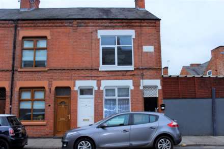 Dunton Street, Leicester, Image 1