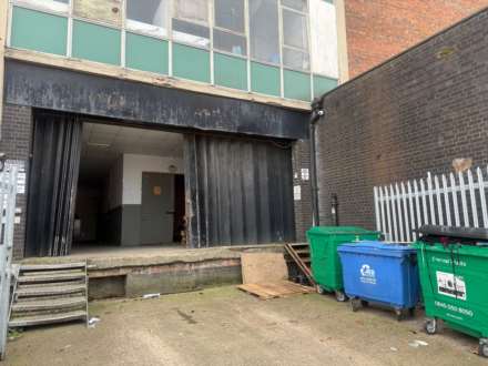 Property For Rent Unit 4a Curzon Street, Leicester
