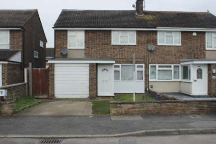3 Bedroom Semi-Detached, Nagle Grove, Rushey Mead