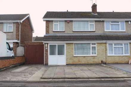 Property For Rent Edenhall Close, Leicester