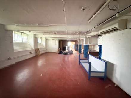 Warehouse, Ash Street, Leicester