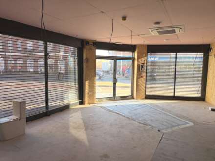 Property For Rent Unit Garden Street, Leicester
