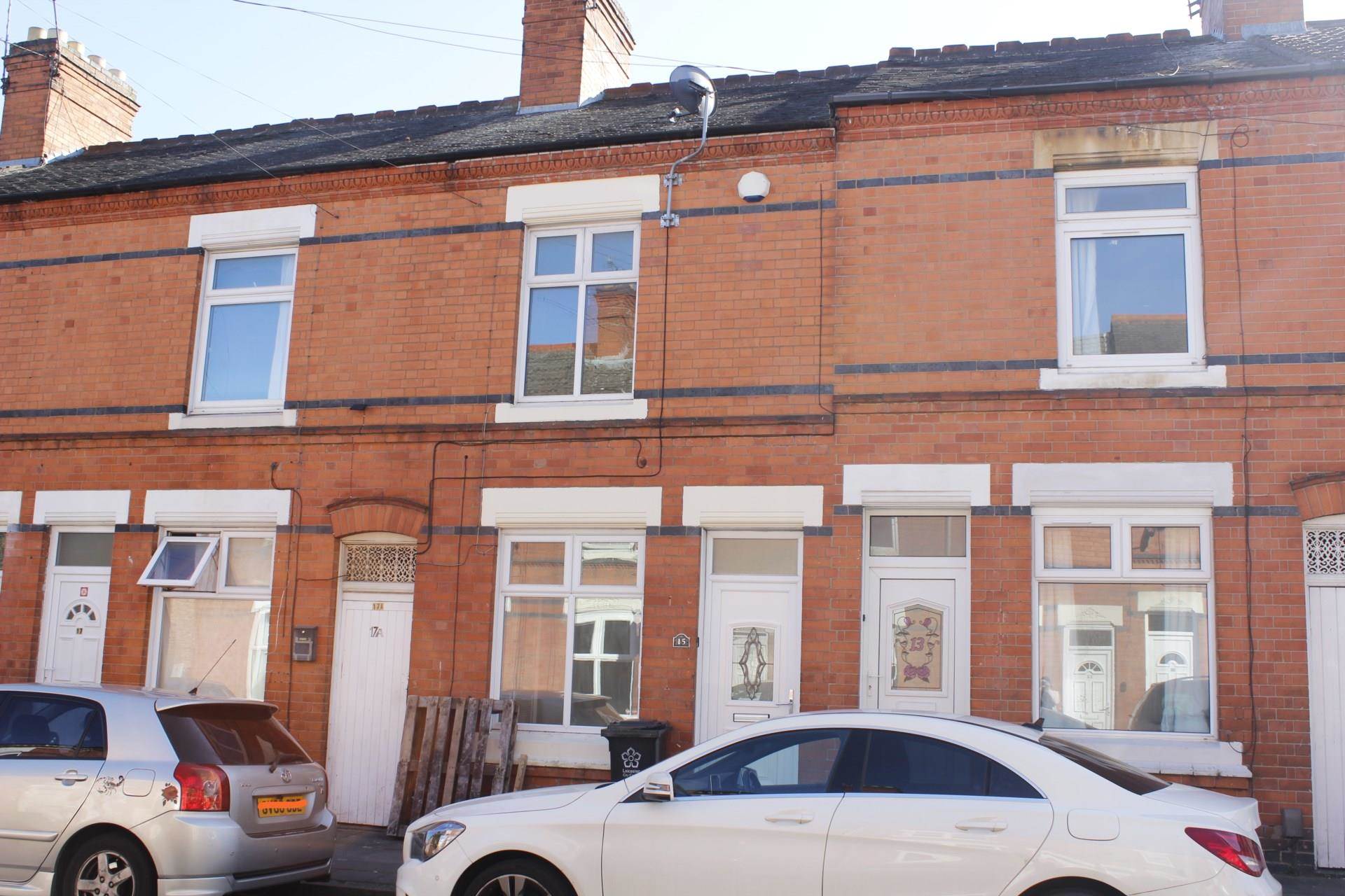 Herschell Street, Leicester, Image 1