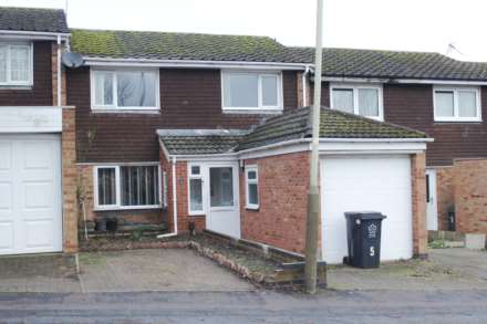 Balderstone Close, Leicester