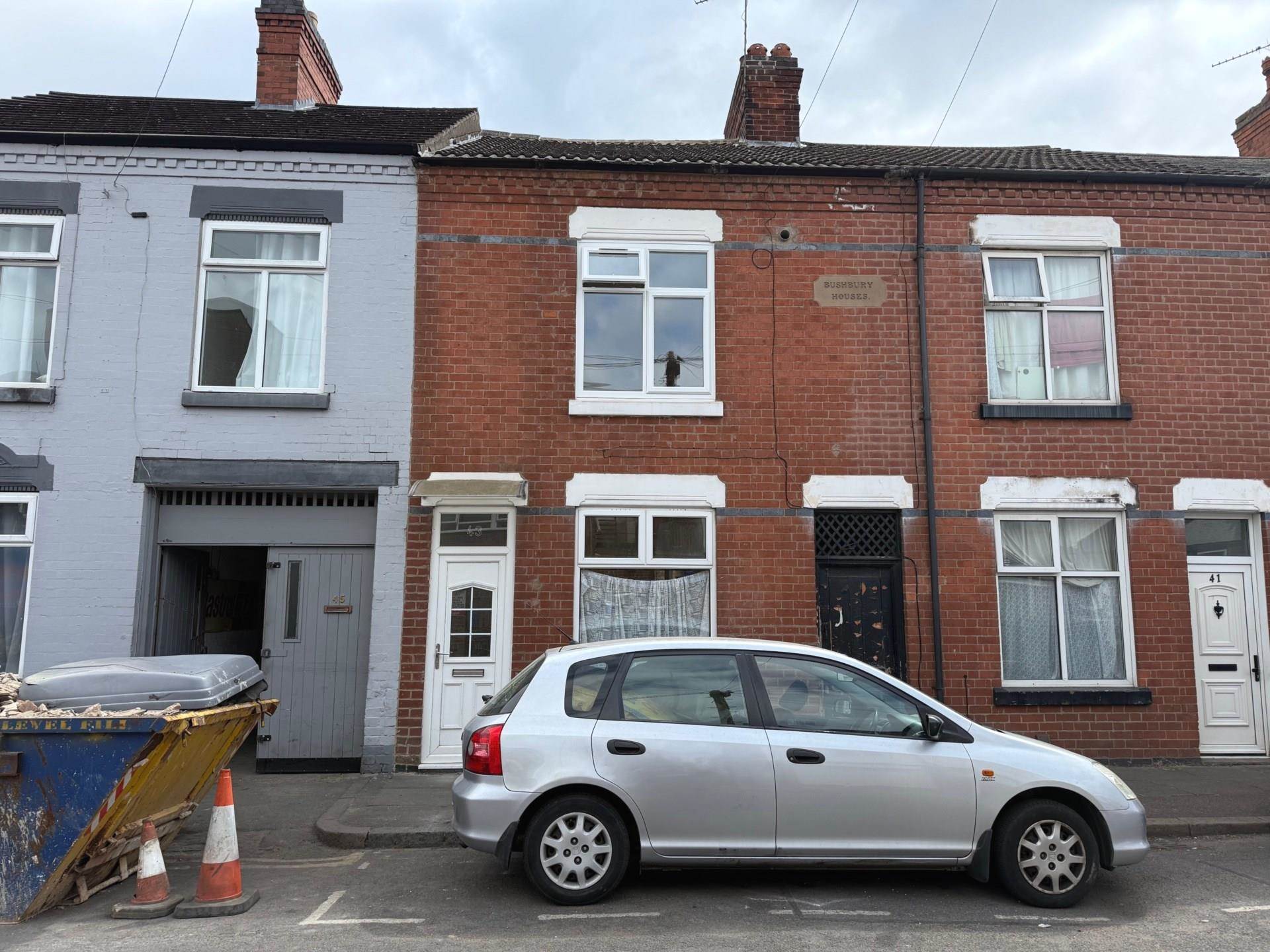 Rosebery Street, Leicester, Image 1