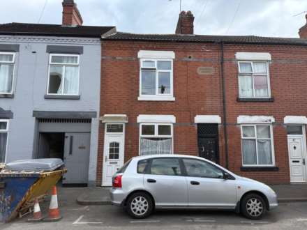 Rosebery Street, Leicester, Image 1