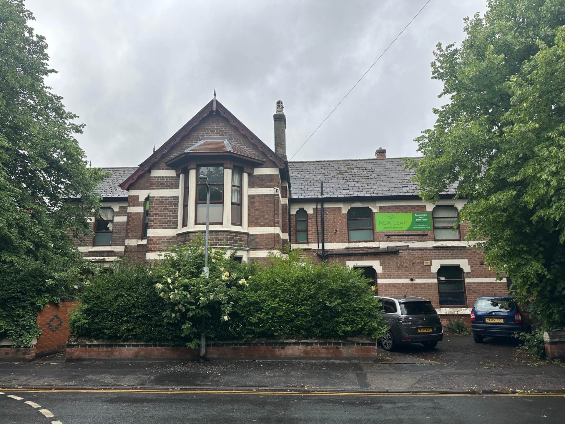St Pauls Square, Burton Upon Trent, Image 1
