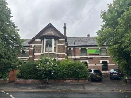 St Pauls Square, Burton Upon Trent