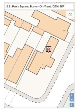 St Pauls Square, Burton Upon Trent, Image 3