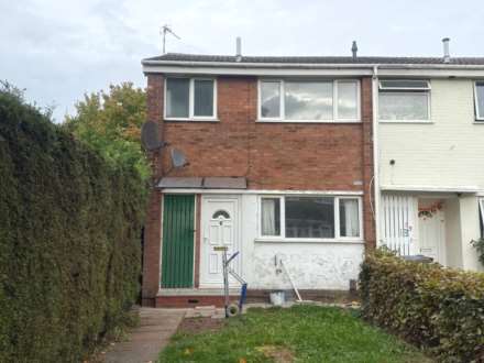 Property For Rent Woodgreen Road, Leicester