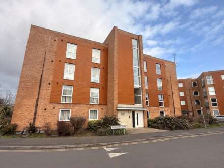 Pavilion Close, Leicester