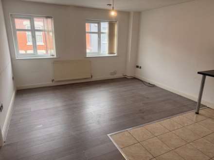 1 Bedroom Flat, Cooper Street, Leicester