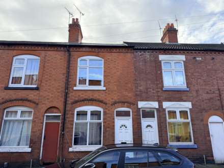 Raymond Road, Leicester, Image 1