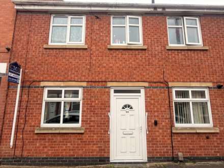 Property For Rent Cooper Street, Leicester