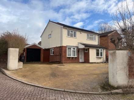 Beacon Close, Leicester, Image 1