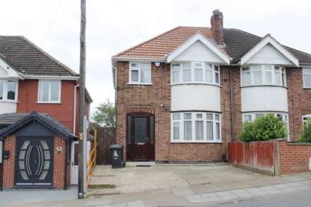 Somerset Avenue, Leicester