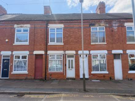 Property For Sale Moira Street, Belgrave, Leicester