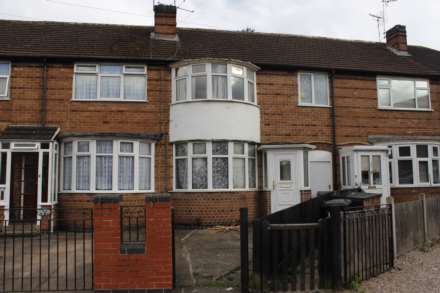 Greenwood Road, Leicester, Image 1