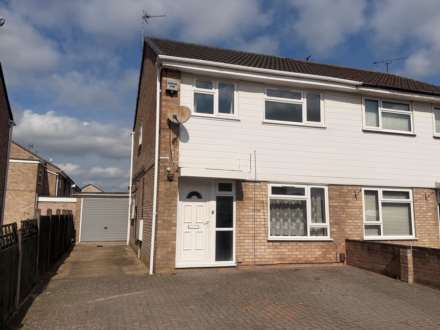 Huggett Close, Rushey Mead, Image 1