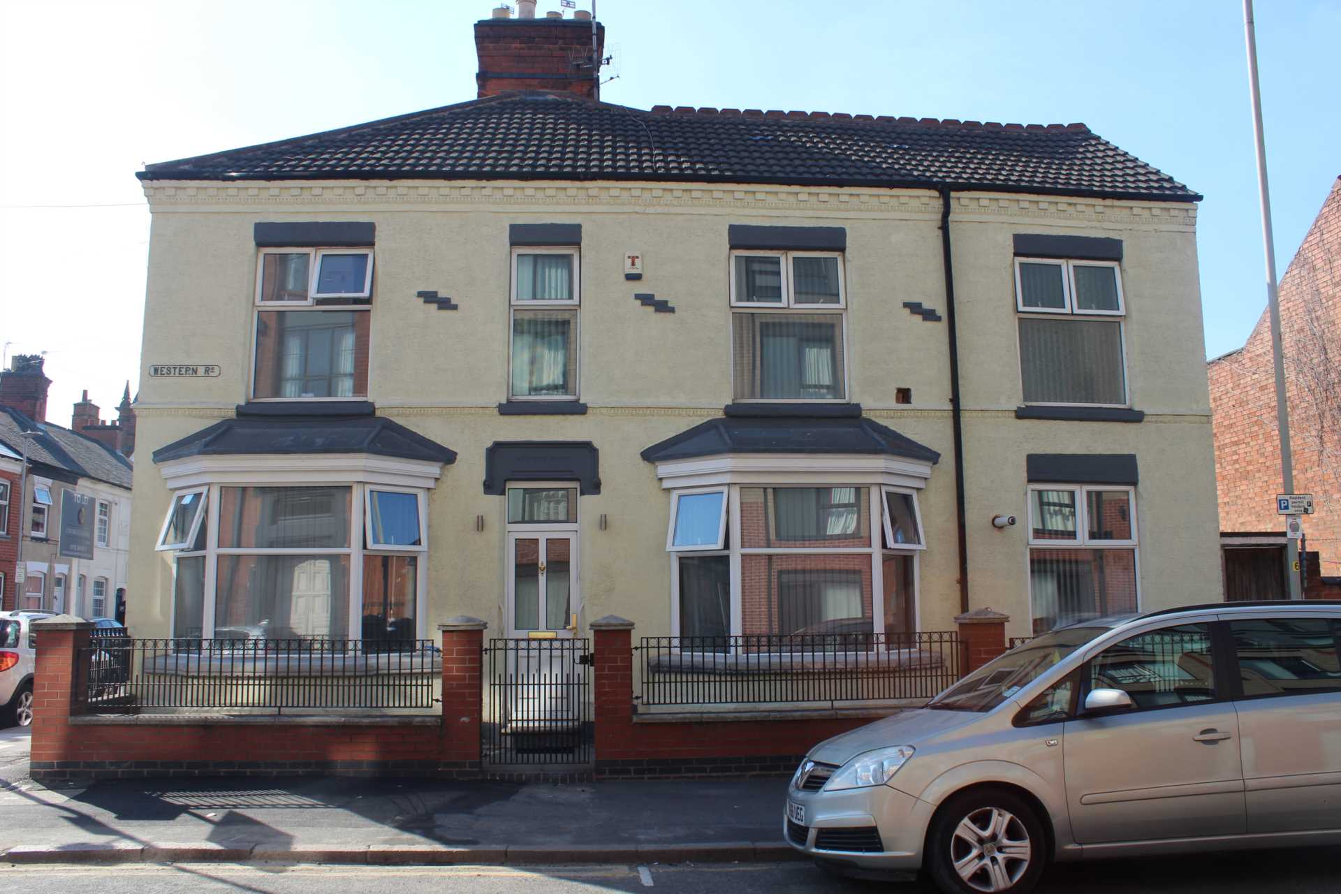 Western Road, Braunstone, Image 1