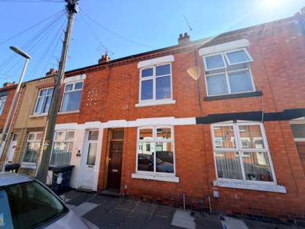 Stuart Street, Leicester