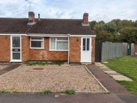 Huntsmans Way, Rushey Mead, Image 1