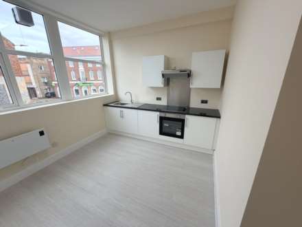 Belgrave Gate, City Centre, Image 1