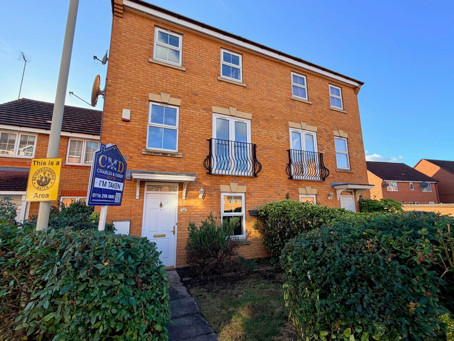 Strathern Road, Glenfield, Image 1
