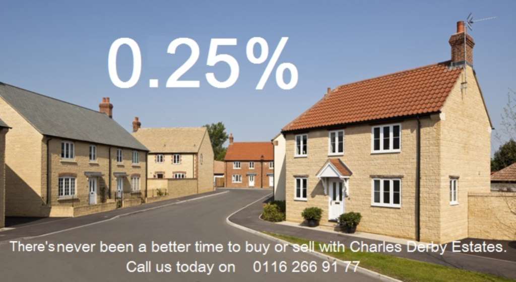 Great Boost For Leicestershire Property Market