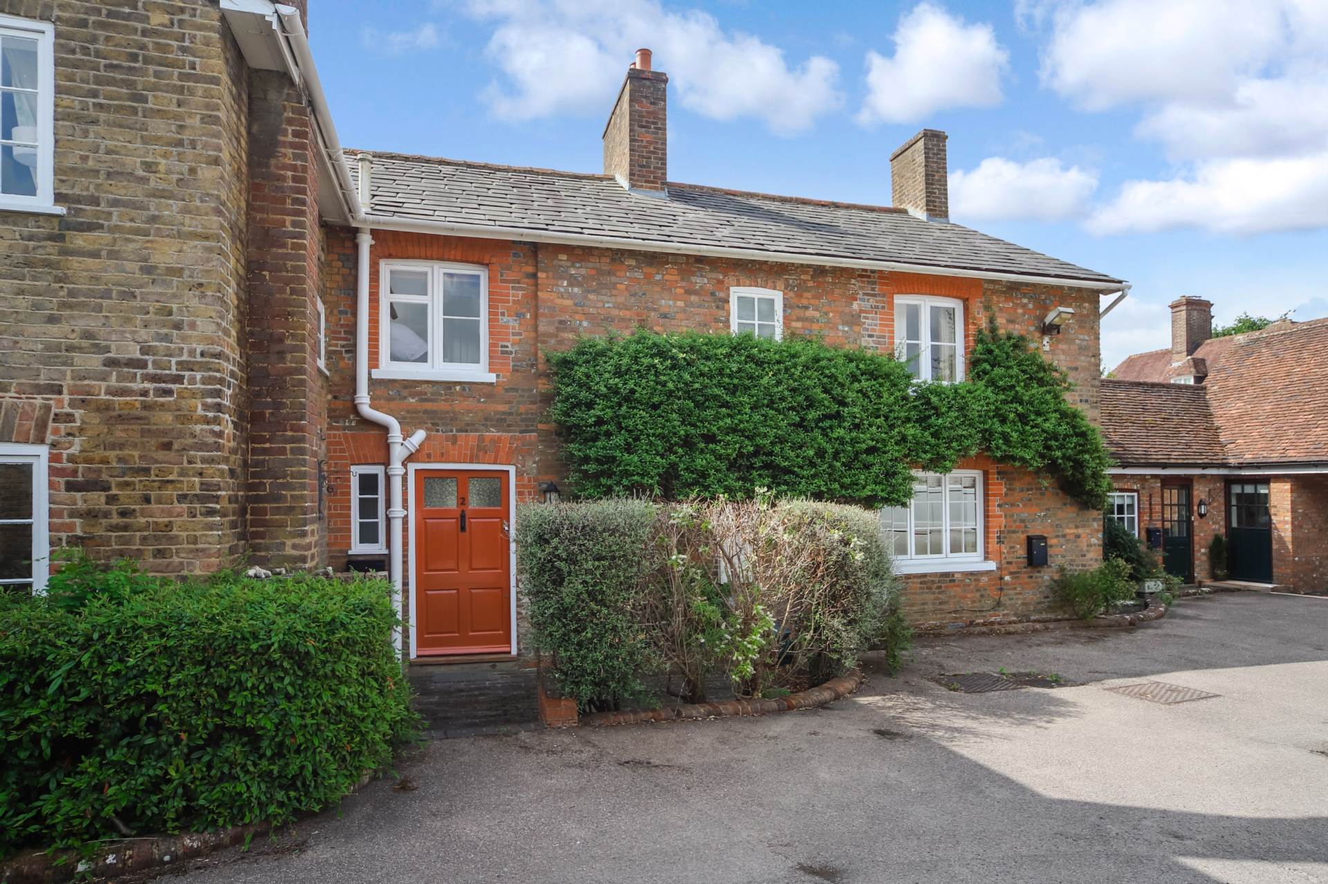 Norcott Hall, Berkhamsted, Image 1