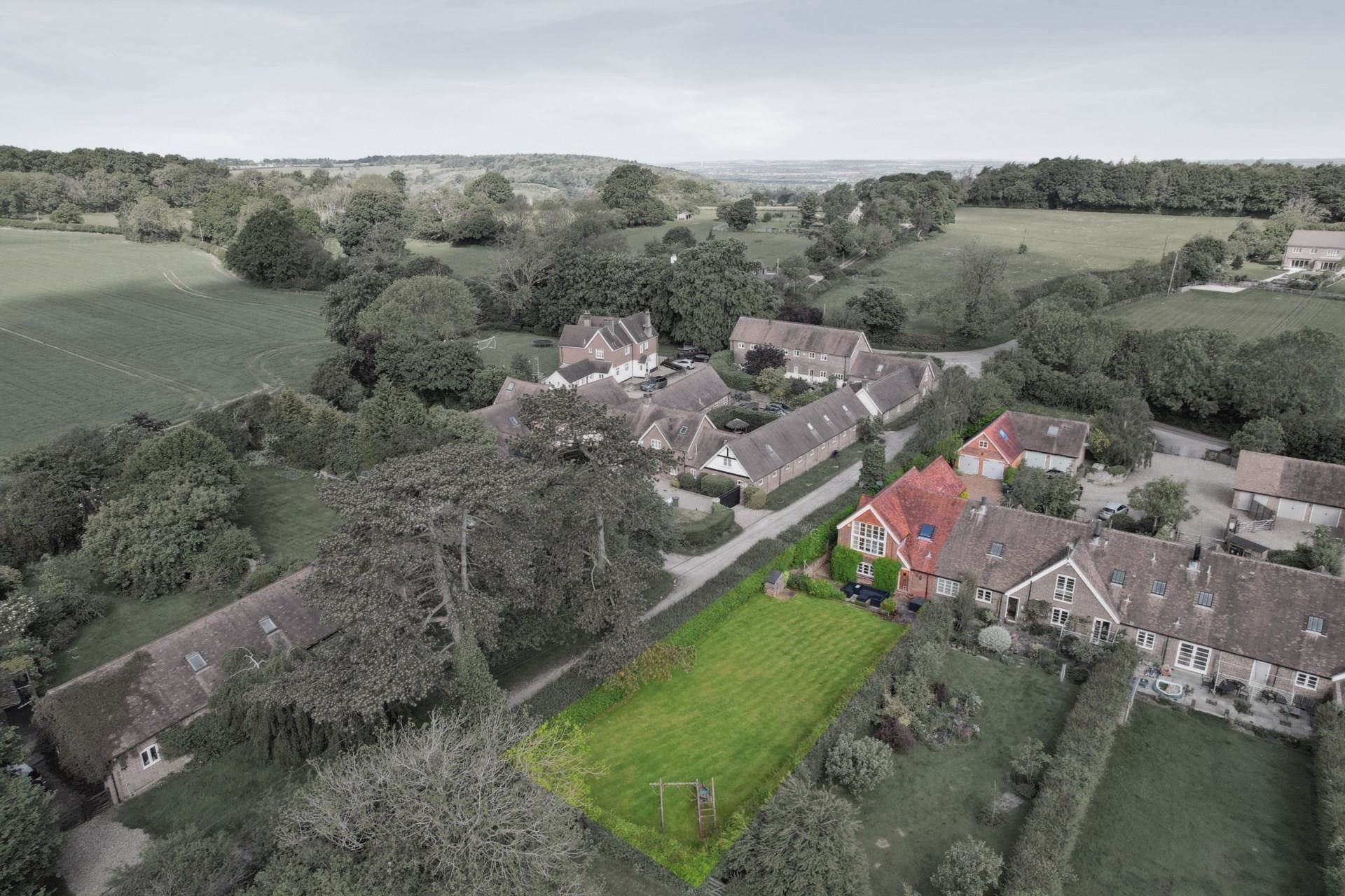 Church Lane, Hastoe, Image 1