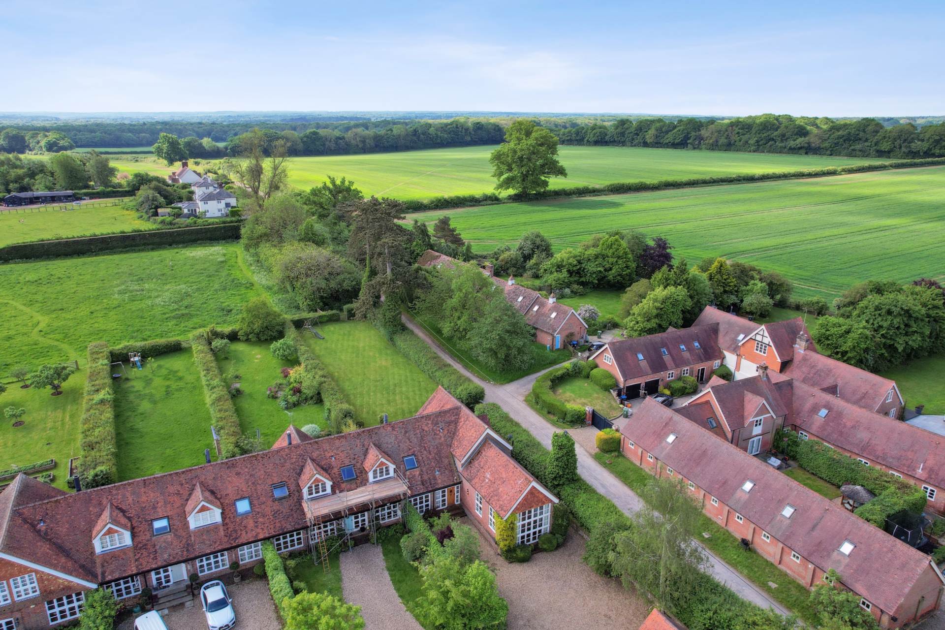 Church Lane, Hastoe, Image 20