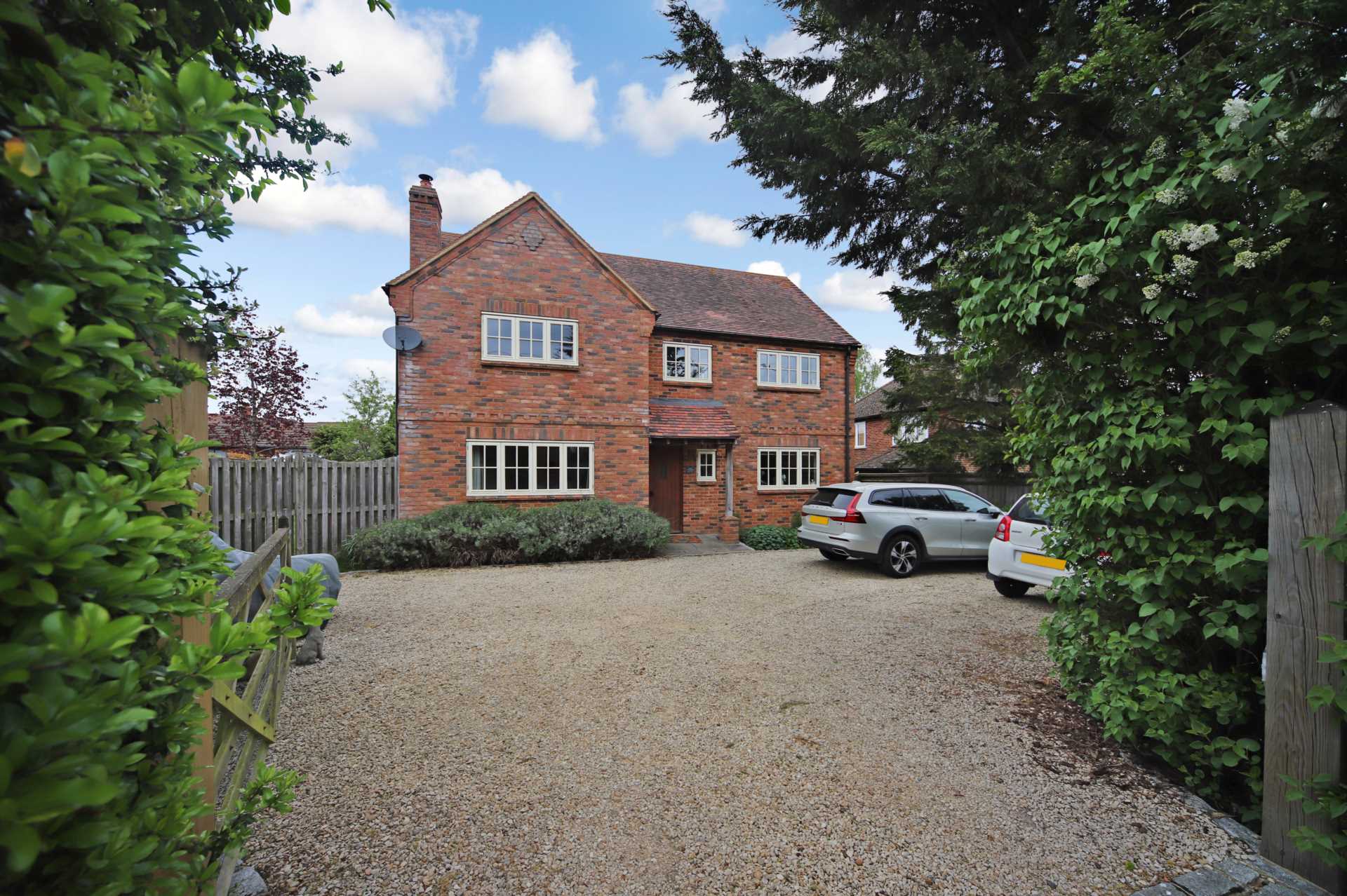 Weston Turville, Image 1