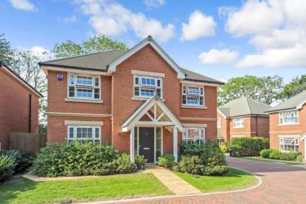 4 Bedroom Detached, Birch Close, Aston Clinton