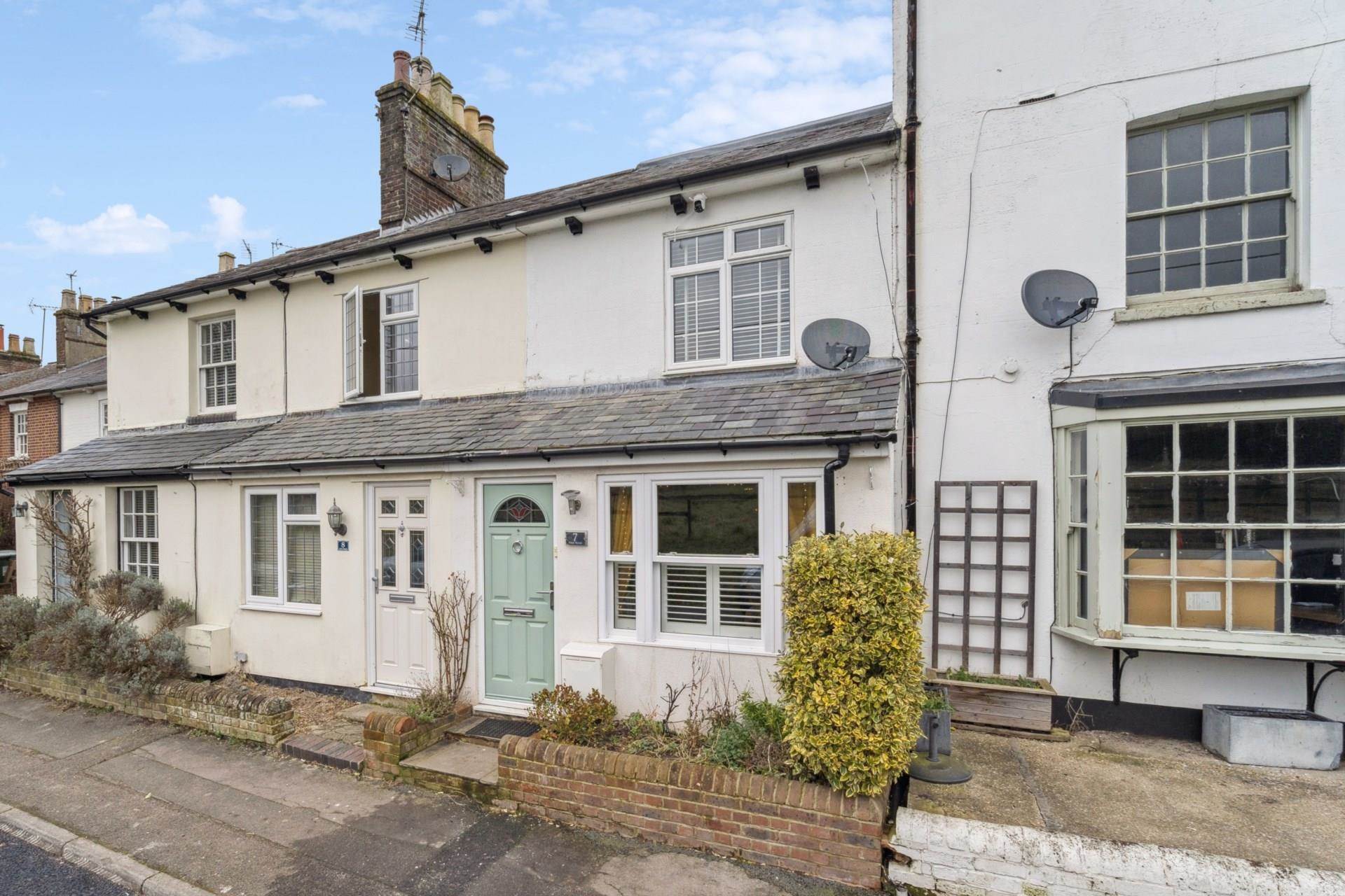 Park Road, Tring, Image 1