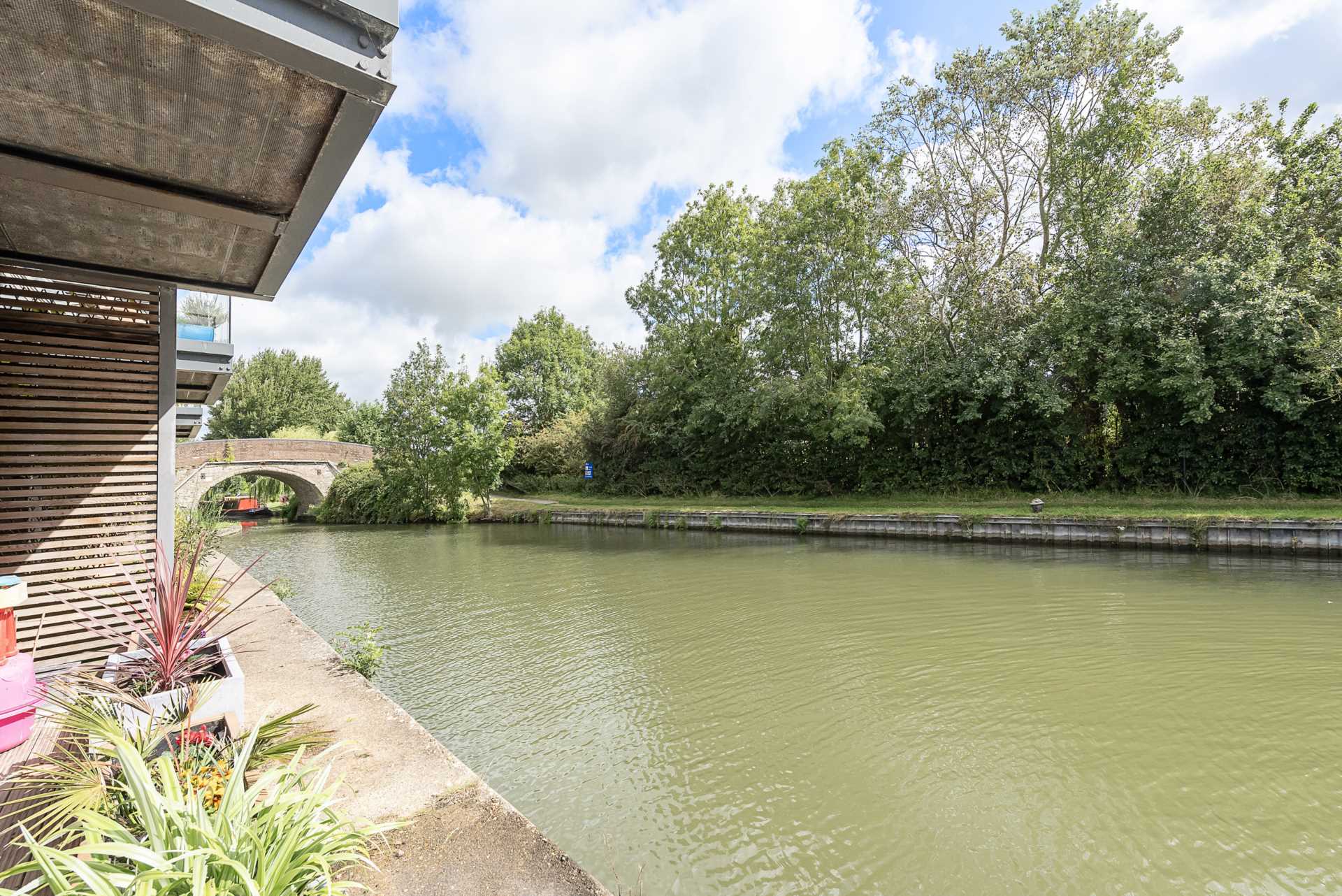 Marsworth Wharf, Marsworth, Image 17