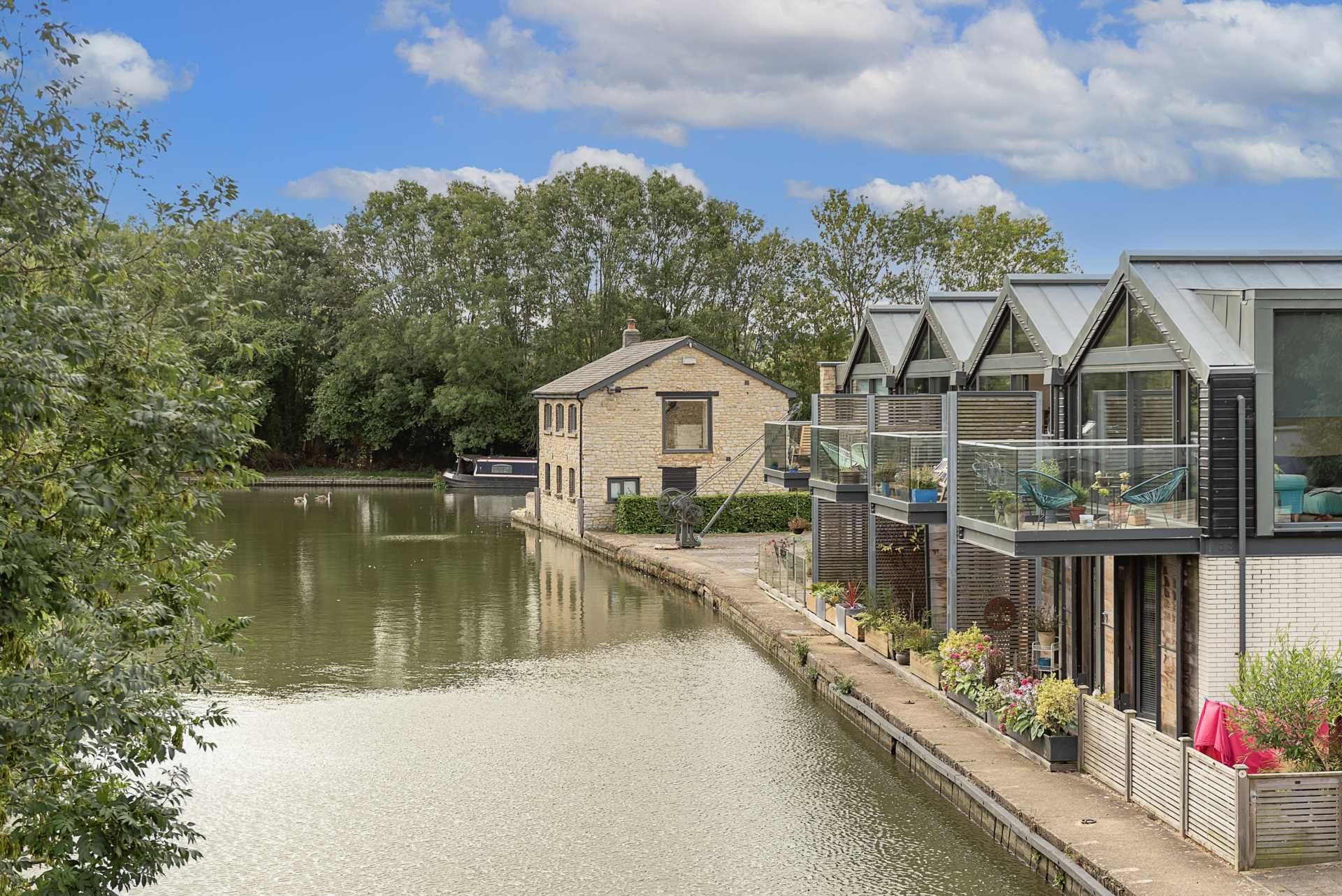 Marsworth Wharf, Marsworth, Image 3