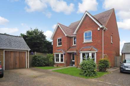 4 Bedroom Detached, Wilstone