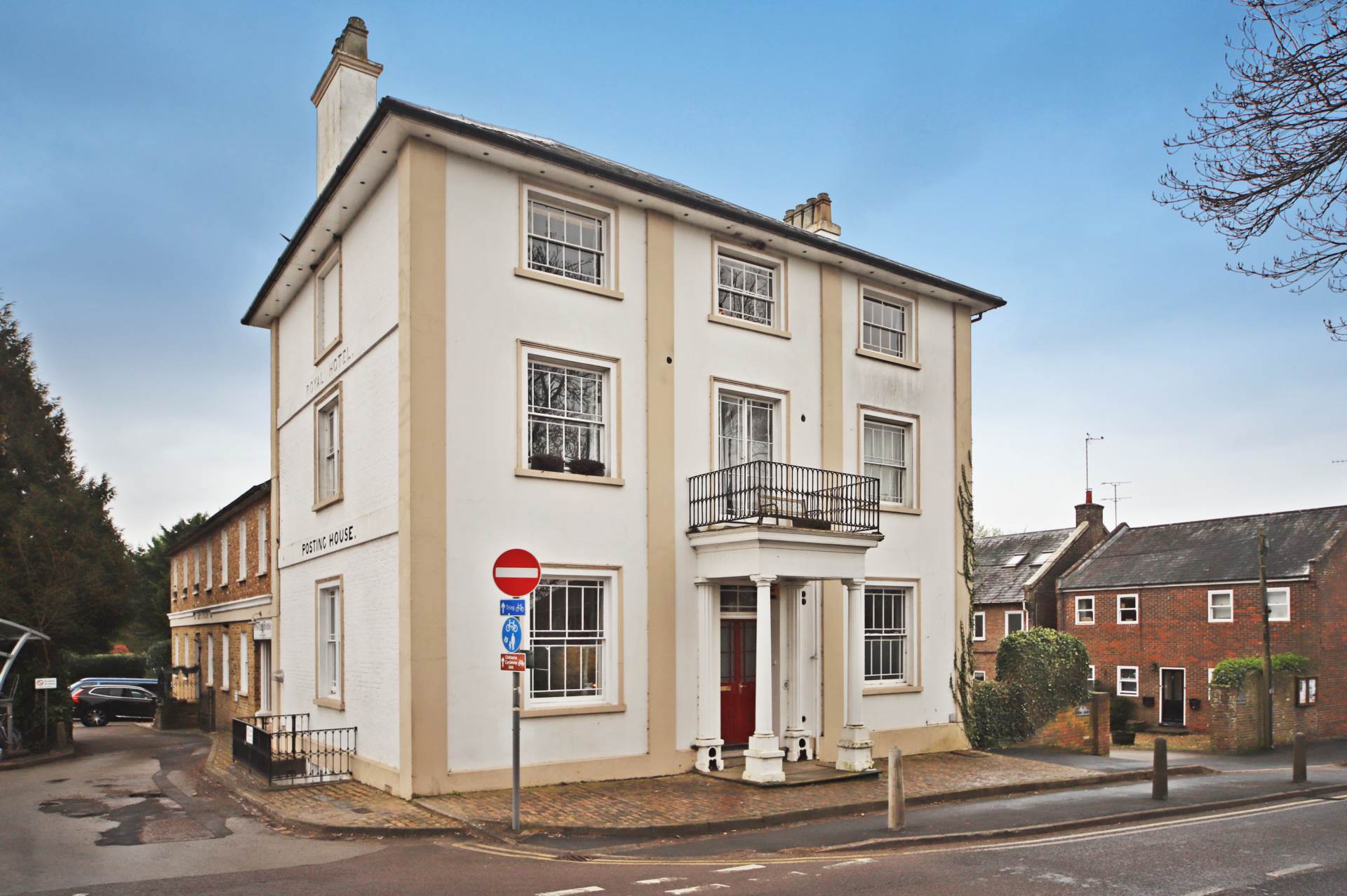 Posting House, Tring, Image 1