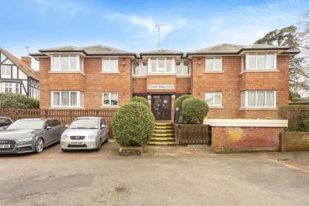 1 Bedroom Apartment, Crown Rose Court, Tring