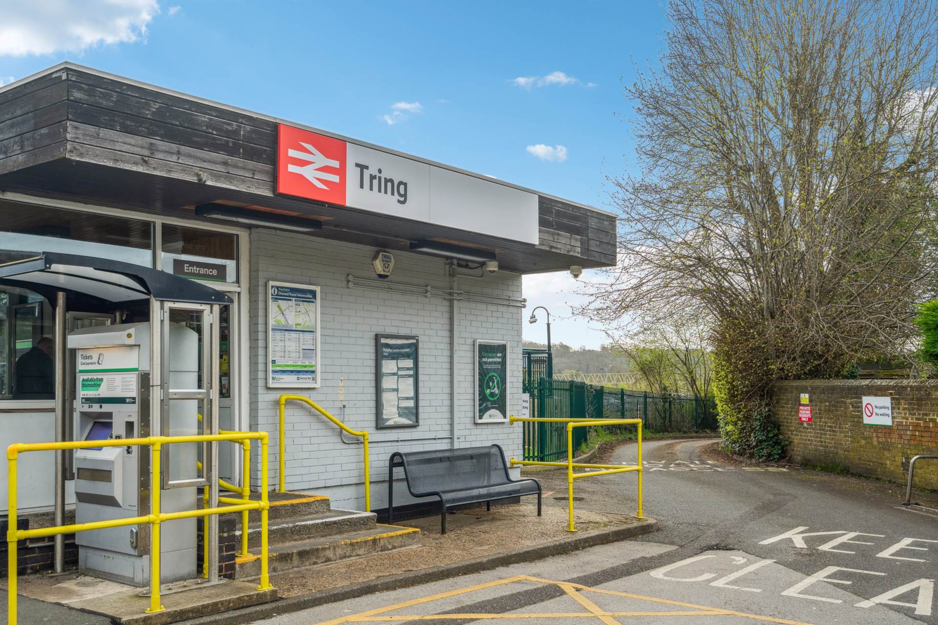 Railway Cottages, Tring, Image 17