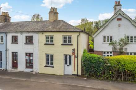 Railway Cottages, Tring, Image 1