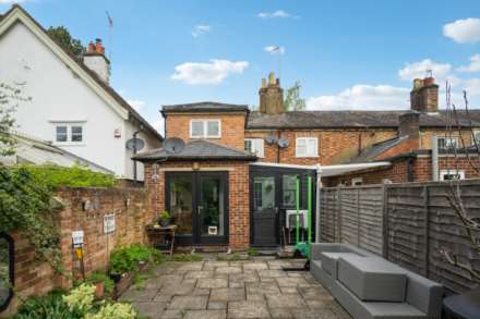 Railway Cottages, Tring, Image 9